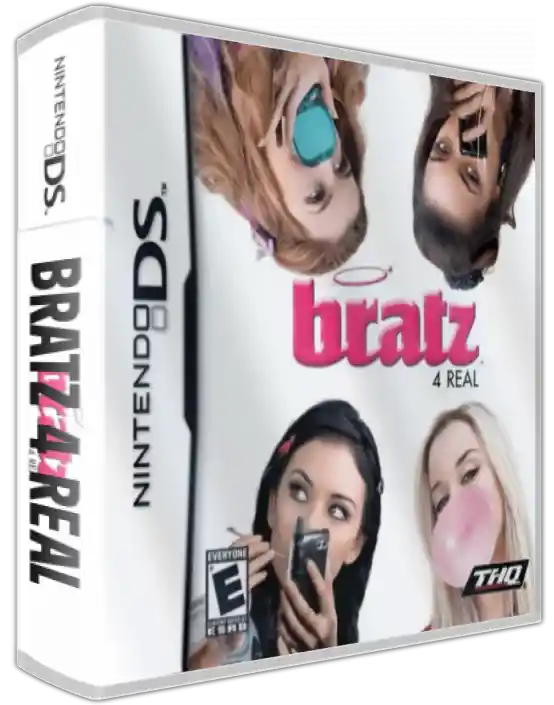 bratz - 4 real